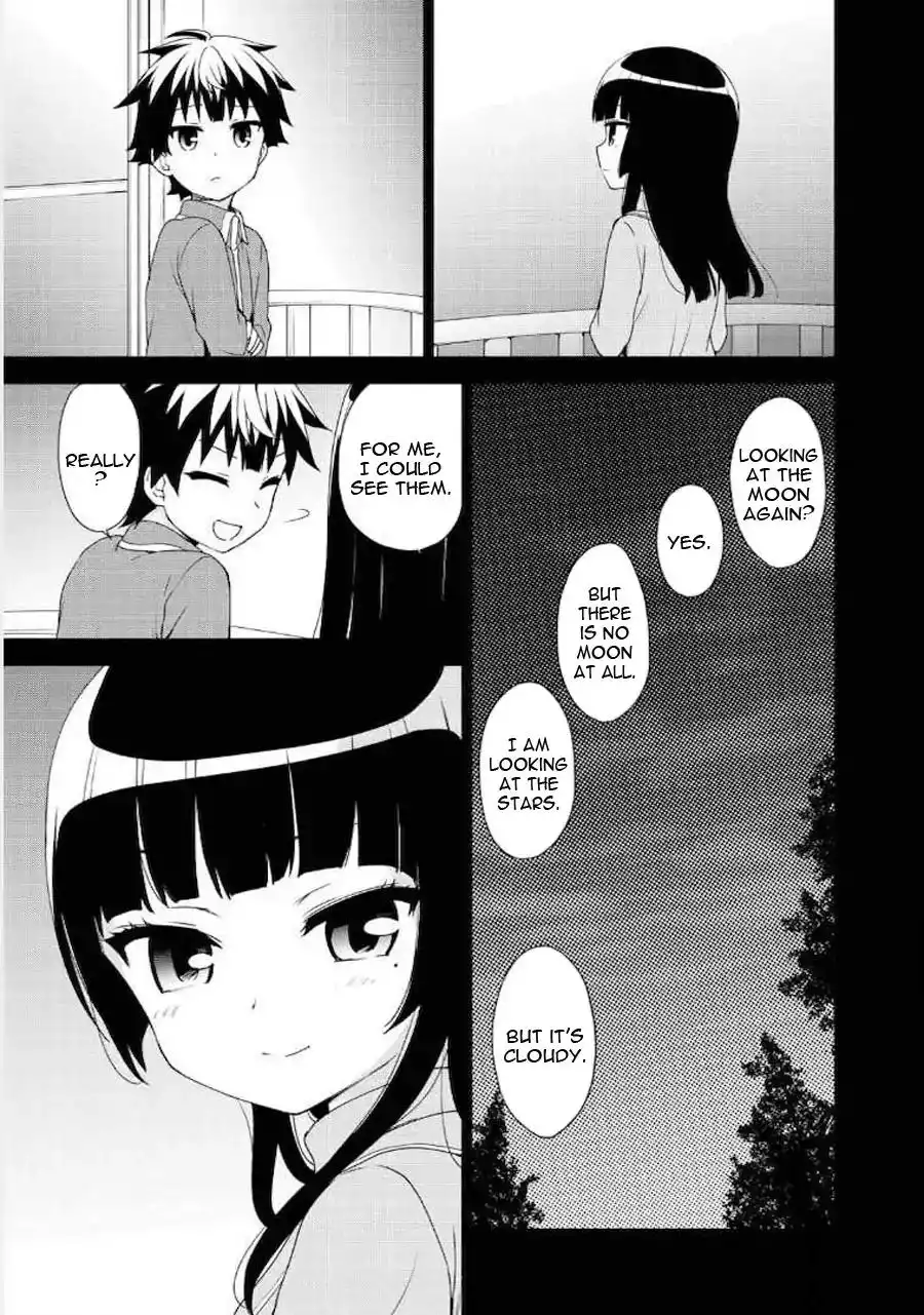 Ore ga Ojou-sama Gakkou ni -Shomin Sample- Toshite Rachirareta Ken Chapter 62 8